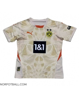 Billige Fotballdrakt Borussia Dortmund Keeper Replika Hjemmedrakt 2024-25 Kortermet